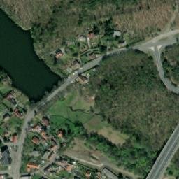 Satellite imagery of [Voznice] GSM, CZ