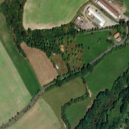 Satellite imagery of Na Holcích [Velká Lečice] GSM, CZ
