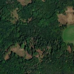 Satellite imagery of Chlum [Slapy nad Vltavou], CZ