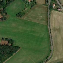 Satellite imagery of Chlum [Slapy nad Vltavou], CZ
