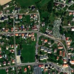 Satellite imagery of [Netvořice] GSM, CZ