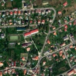 Satellite imagery of [Netvořice] GSM, CZ