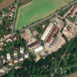 Satellite imagery of [Netvořice] GSM, CZ