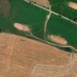 Satellite imagery of [Chleby u Týnce nad Sázavou] HG, CZ