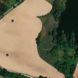 Satellite imagery of [Chleby u Týnce nad Sázavou] HG, CZ