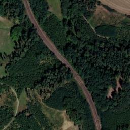 Satellite imagery of (Za vrchy) [Soběhrdy-Žíňany], CZ