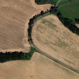 Satellite imagery of (Za vrchy) [Soběhrdy-Žíňany], CZ