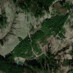 Satellite imagery of (Tůmovka) [Rataje nad Sázavou-Malovidy], CZ