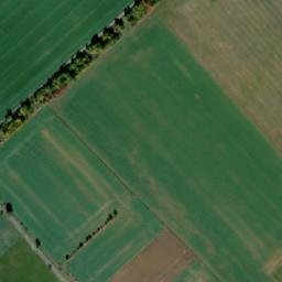Satellite imagery of [Vlkaneč-Kozohlody] church t., CZ