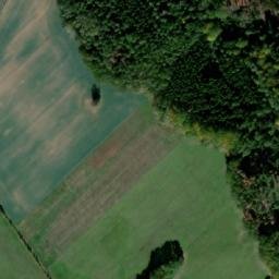 Satellite imagery of [Vlkaneč-Kozohlody] church t., CZ