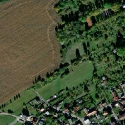 Satellite imagery of [Golčův Jeníkov] belfry, CZ