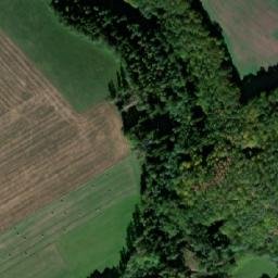 Satellite imagery of (V Ohrádkách u Zabitých) [Heřmanice u Vilémova], CZ