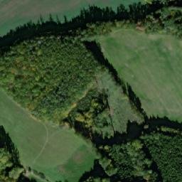 Satellite imagery of (V Ohrádkách u Zabitých) [Heřmanice u Vilémova], CZ