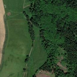 Satellite imagery of Na Vrších [Horní Bradlo], CZ