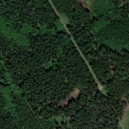 Satellite imagery of Krasne TV Mast, CZ