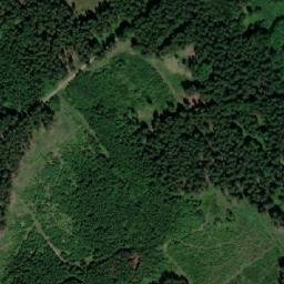 Satellite imagery of Krasne TV Mast, CZ