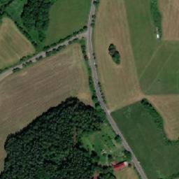 Satellite imagery of (Hůrka) [Včelákov-Příkrakov], CZ