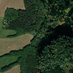 Satellite imagery of (Hůrka) [Včelákov-Příkrakov], CZ