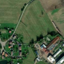 Satellite imagery of [Prosetín u Hlinska] GSM, CZ