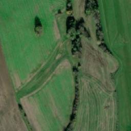 Satellite imagery of Horní Draha [Miřetín] GSM, CZ
