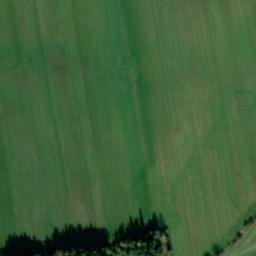 Satellite imagery of Horní Draha [Miřetín] GSM, CZ