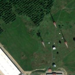 Satellite imagery of [Čistá u Litomyšle] telecomunication t.-3, CZ