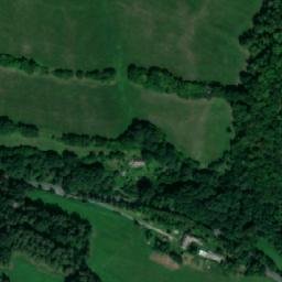 Satellite imagery of Karpaty [Krchleby na Moravě], CZ