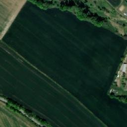Satellite imagery of [Police] church t., CZ