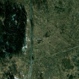 Satellite imagery of Pomezí [Huzová], CZ