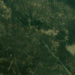 Satellite imagery of Dětřichovský kopec, CZ