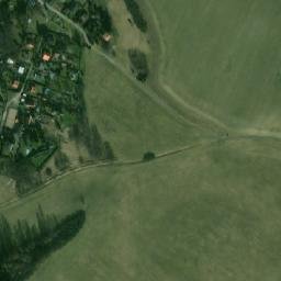 Satellite imagery of [Staré Těchanovice] outlook t., CZ