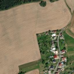 Satellite imagery of Mečník [Těškovice], CZ