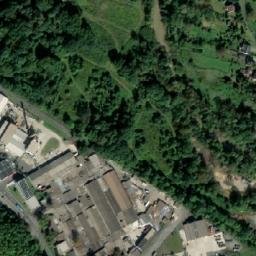 Satellite imagery of [Ostrava-Radvanice] church t., CZ