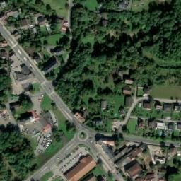 Satellite imagery of [Ostrava-Radvanice] church t., CZ