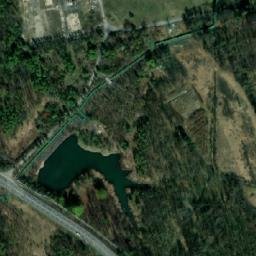 Satellite imagery of [Karviná-Doly] heat plant chimney, CZ