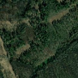 Satellite imagery of [Karviná-Doly] heat plant chimney, CZ