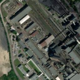 Satellite imagery of [Stonava] cooling t., CZ