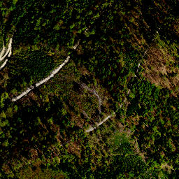 Satellite imagery of survey_point, PL