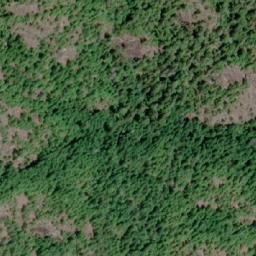 Satellite imagery of Upana Mountain, CA