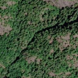 Satellite imagery of Upana Mountain, CA
