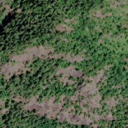 Satellite imagery of Upana Mountain, CA