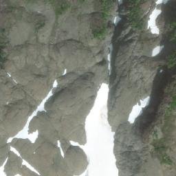Satellite imagery of Kings Peak, CA