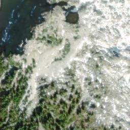 Satellite imagery of Earle Range, CA