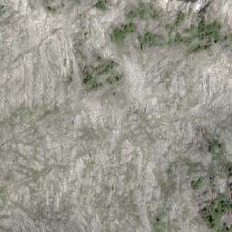 Satellite imagery of Phantom Mountain, CA