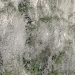 Satellite imagery of Phantom Mountain, CA