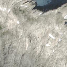 Satellite imagery of Phantom Mountain, CA