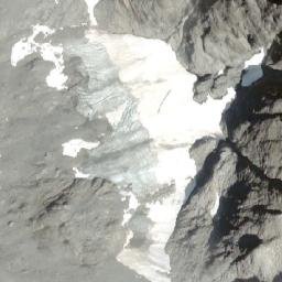 Satellite imagery of Mount Tantalus, CA