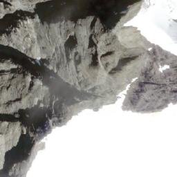 Satellite imagery of Mount Tantalus, CA