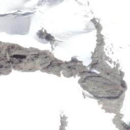 Satellite imagery of Mount Tantalus, CA