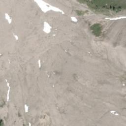 Satellite imagery of Diamond Head, CA